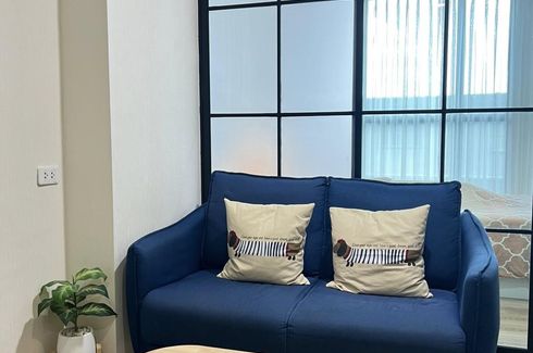 1 Bedroom Condo for rent in The Cube Loft Ladprao 107, Khlong Chan, Bangkok near MRT Lat Phrao 101