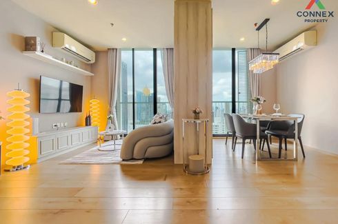 2 Bedroom Condo for rent in Noble Recole, Khlong Toei Nuea, Bangkok near BTS Asoke