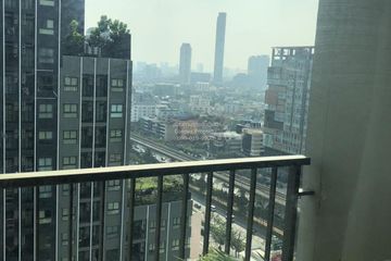 1 Bedroom Condo for rent in Hive Taksin, Khlong Ton Sai, Bangkok near BTS Wongwian Yai