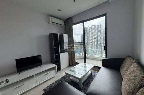 1 Bedroom Condo for rent in Bang Kapi, Bangkok near MRT Phetchaburi