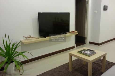 1 Bedroom Condo for rent in Bang Kapi, Bangkok near MRT Phetchaburi