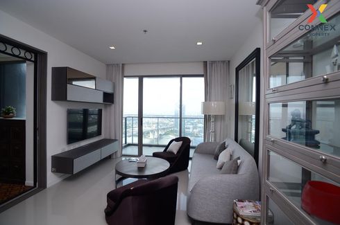 2 Bedroom Condo for rent in Star View, Bang Khlo, Bangkok near BTS Surasak
