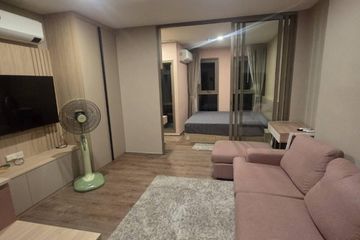 1 Bedroom Condo for rent in Aspire Pinklao - Arun Ammarin, Arun Amarin, Bangkok near MRT Siriraj
