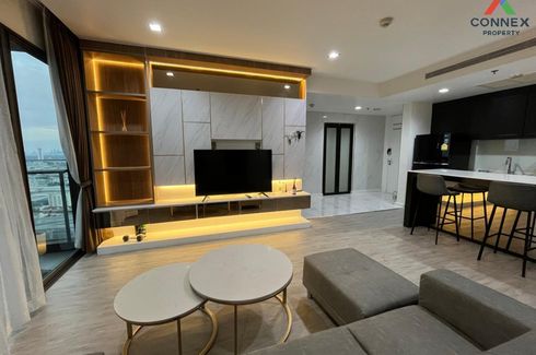 2 Bedroom Condo for rent in Star View, Bang Khlo, Bangkok near BTS Surasak