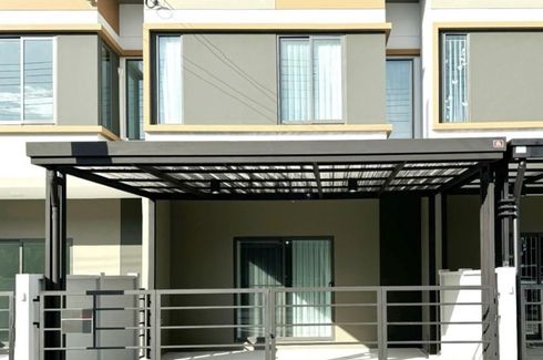 2 Bedroom Townhouse for rent in Phimon Rat, Nonthaburi