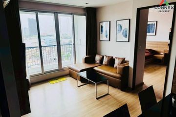 2 Bedroom Condo for rent in Rhythm Sathorn, Thung Wat Don, Bangkok near BTS Saphan Taksin