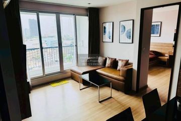 2 Bedroom Condo for rent in Rhythm Sathorn, Thung Wat Don, Bangkok near BTS Saphan Taksin