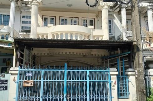 2 Bedroom House for rent in Evergreen Ville (Bangna-Trad), Bang Na, Bangkok