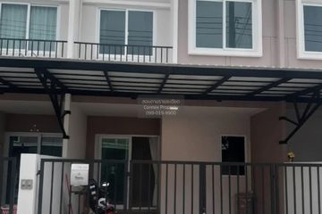 3 Bedroom Townhouse for rent in Bang Phli Yai, Samut Prakan