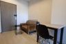 1 Bedroom Condo for rent in Ideo Sukhumvit 115, Thepharak, Samut Prakan near BTS Pu Chao