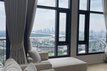 3 Bedroom Condo for rent in Life Rama 4 - Asoke, Khlong Toei, Bangkok near MRT Queen Sirikit National Convention Centre