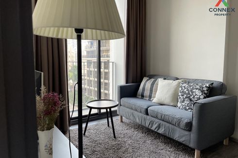 1 Bedroom Condo for rent in Edge Sukhumvit 23, Khlong Toei Nuea, Bangkok near BTS Asoke