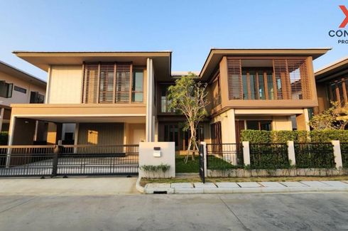 4 Bedroom House for rent in Burasiri Krungthep Kreetha, Hua Mak, Bangkok