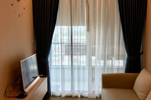 1 Bedroom Condo for rent in Ideo Sathorn - Thaphra, Bukkhalo, Bangkok near BTS Pho Nimit