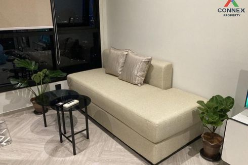 1 Bedroom Condo for rent in Chapter Charoennakhorn-Riverside, Bang Lamphu Lang, Bangkok near BTS Krung Thon Buri