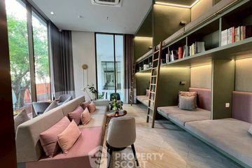 1 Bedroom Condo for rent in Chapter Thonglor 25, Khlong Tan Nuea, Bangkok near BTS Thong Lo