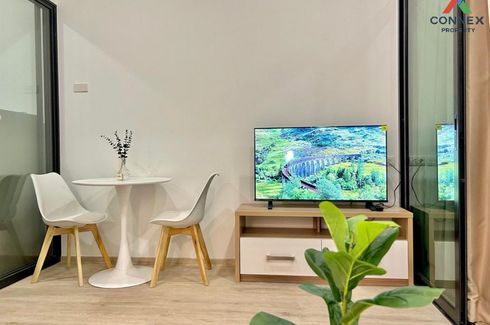 1 Bedroom Condo for rent in The Rich Rama 9 - Srinakarin, Suan Luang, Bangkok near Airport Rail Link Hua Mak