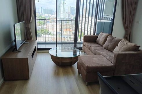 1 Bedroom Condo for rent in Quinn Condo Ratchada, Din Daeng, Bangkok near MRT Sutthisan