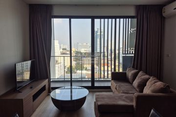 1 Bedroom Condo for rent in Quinn Condo Ratchada, Din Daeng, Bangkok near MRT Sutthisan