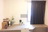 1 Bedroom Condo for rent in Whizdom @ Punnawithi Station, Bang Chak, Bangkok near BTS Punnawithi