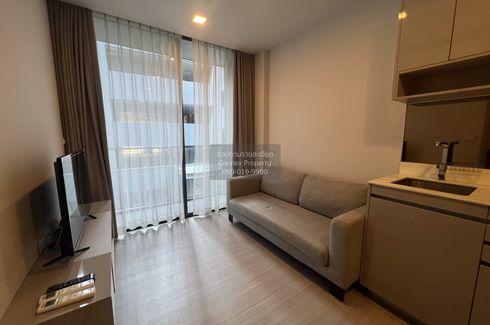 1 Bedroom Condo for rent in Quintara Treehaus Sukhumvit 42, Phra Khanong, Bangkok near BTS Ekkamai