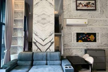 2 Bedroom Condo for rent in Ken Attitude Rattanathibet, Bang Kraso, Nonthaburi near MRT Phra Nang Klao Bridge