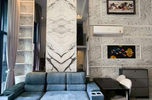 2 Bedroom Condo for rent in Ken Attitude Rattanathibet, Bang Kraso, Nonthaburi near MRT Phra Nang Klao Bridge