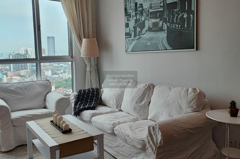 2 Bedroom Condo for rent in Hive Sathorn, Khlong Ton Sai, Bangkok near BTS Krung Thon Buri