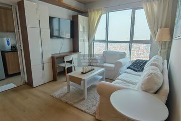 2 Bedroom Condo for rent in Hive Sathorn, Khlong Ton Sai, Bangkok near BTS Krung Thon Buri