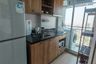 2 Bedroom Condo for rent in Hive Sathorn, Khlong Ton Sai, Bangkok near BTS Krung Thon Buri