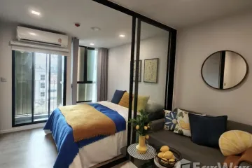 1 Bedroom Condo for rent in Atmoz Ratchada-Huaikwang, Sam Sen Nok, Bangkok