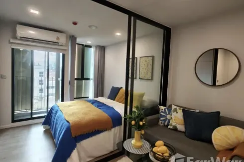 1 Bedroom Condo for rent in Atmoz Ratchada-Huaikwang, Sam Sen Nok, Bangkok