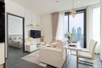 1 Bedroom Condo for rent in Edge Sukhumvit 23, Khlong Toei Nuea, Bangkok near BTS Asoke