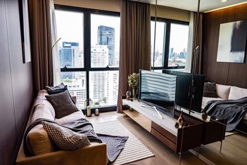 1 Bedroom Condo for rent in Ashton Asoke, Khlong Toei Nuea, Bangkok near MRT Sukhumvit