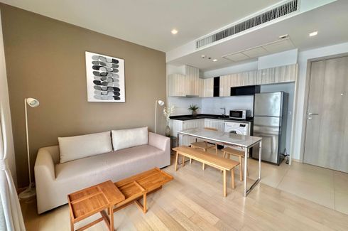 1 Bedroom Condo for Sale or Rent in HQ by Sansiri, Khlong Tan Nuea, Bangkok near BTS Thong Lo