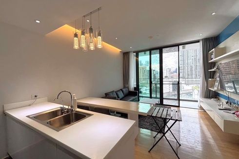 1 Bedroom Condo for sale in Aequa Sukhumvit 49, Khlong Tan Nuea, Bangkok near BTS Thong Lo