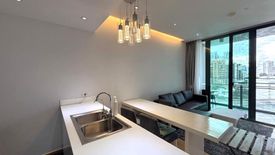 1 Bedroom Condo for sale in Aequa Sukhumvit 49, Khlong Tan Nuea, Bangkok near BTS Thong Lo