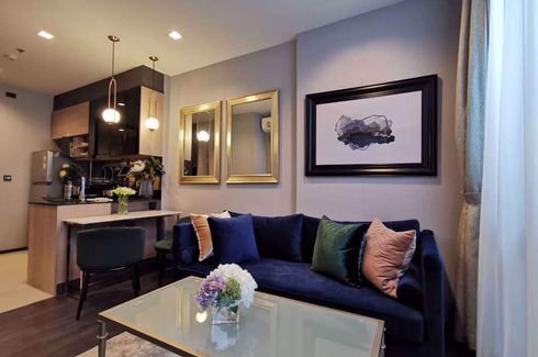 1 Bedroom Condo for rent in The Line Asoke - Ratchada, Din Daeng, Bangkok near MRT Phra Ram 9