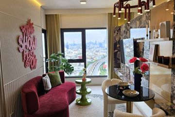 1 Bedroom Condo for sale in Quintara MHy’DEN Pho Nimit, Bukkhalo, Bangkok near BTS Pho Nimit