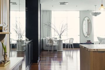 1 Bedroom Condo for sale in Baan Sathorn Chaopraya, Khlong Ton Sai, Bangkok near BTS Krung Thon Buri