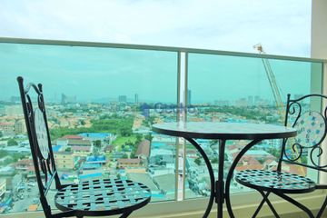 1 Bedroom Condo for sale in City Garden Tower, Nong Prue, Chonburi
