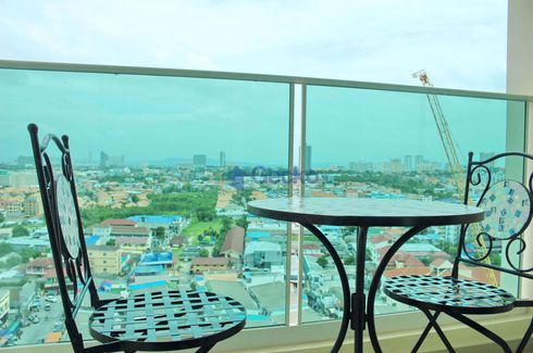 1 Bedroom Condo for sale in City Garden Tower, Nong Prue, Chonburi