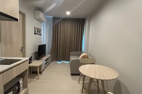 1 Bedroom Condo for rent in Nue Mega Plus Bangna, Bang Kaeo, Samut Prakan