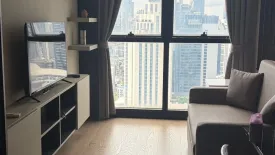 1 Bedroom Condo for rent in Ashton Asoke, Khlong Toei Nuea, Bangkok near MRT Sukhumvit