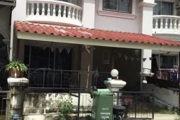 3 Bedroom Townhouse for sale in Nirun Ville 6, Bang Chalong, Samut Prakan