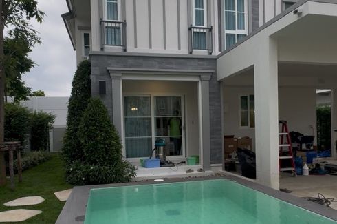 4 Bedroom House for rent in Villaggio 2 Srinakarin-Bangna, Bang Kaeo, Samut Prakan