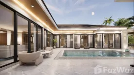 4 Bedroom Villa for sale in Huai Yai, Chonburi