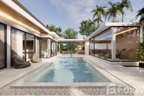 4 Bedroom Villa for sale in Huai Yai, Chonburi