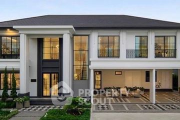 5 Bedroom House for rent in Q District Casa City Kingkaew-Suvarnabhumi, Racha Thewa, Samut Prakan near Airport Rail Link Suvarnabhumi