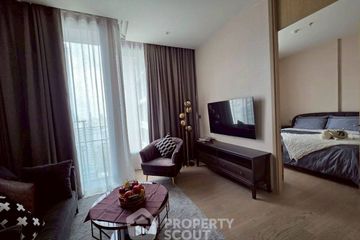 1 Bedroom Condo for rent in The ESSE Asoke, Khlong Toei Nuea, Bangkok near BTS Asoke